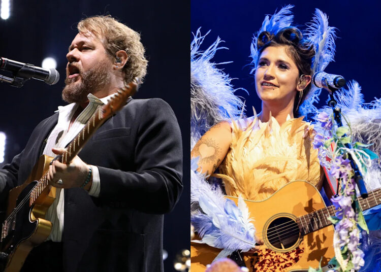 Nathaniel Rateliff, Sierra Ferrell Triumph em 2025 Americana Honors