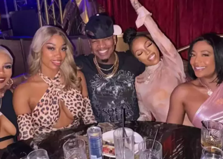 Ne-Yo recebeu muitas perguntas sobre como seus relacionamentos funcionam (@neyo/Instagram)