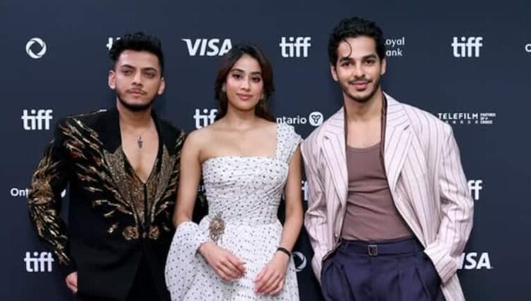 Neeraj Ghaywan se abre no elenco 'consciente' de Janhvi, Ishaan & Vishal em Homebound