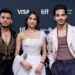Neeraj Ghaywan se abre no elenco 'consciente' de Janhvi, Ishaan & Vishal em Homebound
