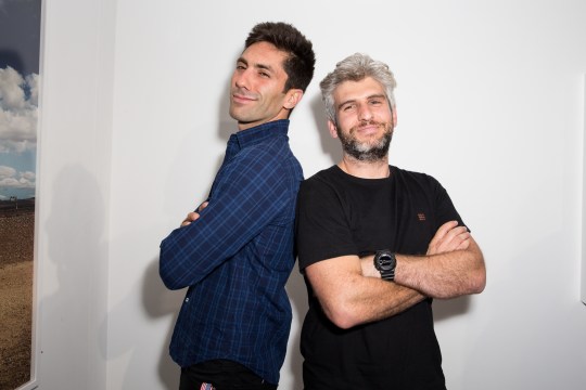 Nev Schulman e Max Joseph Endereço Catfish sendo cancelado