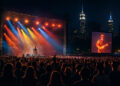 New York Rocks US New Festival Scene, juntando -se ao Tennessee, Califórnia, Washington, Texas e Flórida em uma enorme revolução do turismo musical