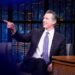 Newsom pronto para participar do show tardio com Stephen Colbert em meio à controvérsia de Jimmy Kimmel