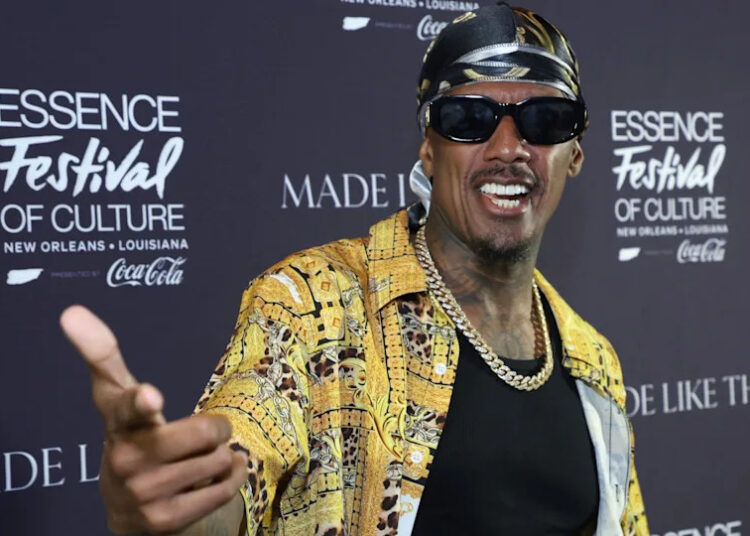 Nick Cannon reage a Abby de la Rosa discutindo seu 'estilo íntimo': 'muita informação'