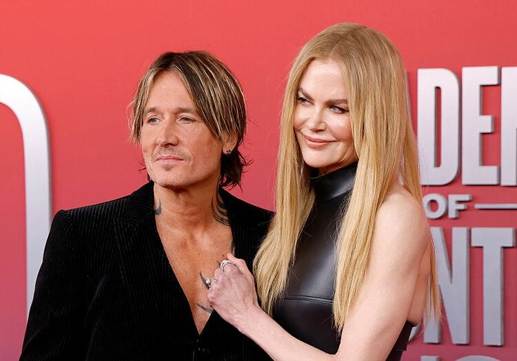 Nicole Kidman, Keith Urban Separated: Relatório