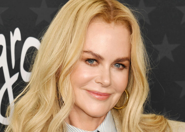 Nicole Kidman anuncia 'isso é um envoltório' na Magic Practical 2