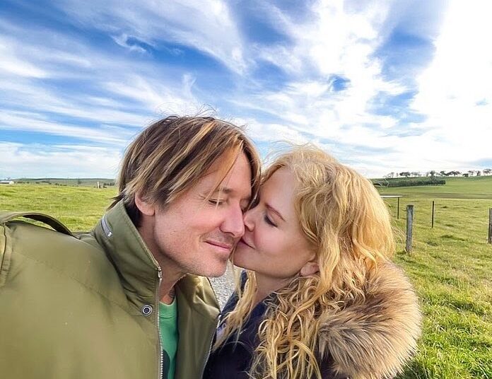 Nicole Kidman arquiva o divórcio após 19 anos de casamento