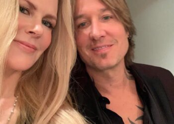 Nicole Kidman arquiva o divórcio de Keith Urban