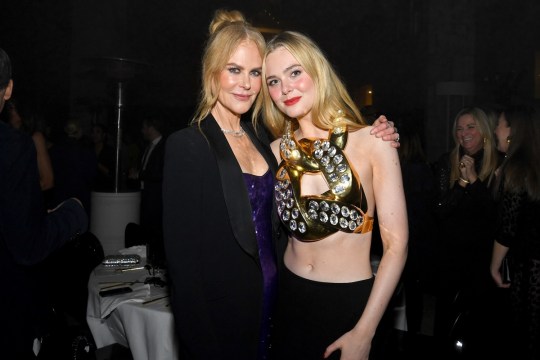Nicole Kidman e Elle Fanning Reunite para o novo programa de TV A24