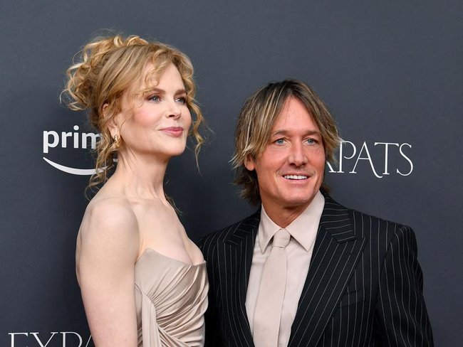 Nicole Kidman e Keith Urban se separaram após 19 anos de casamento