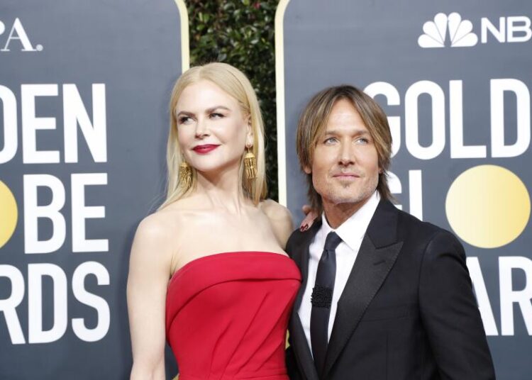 Nicole Kidman e Keith Urban se separaram após quase 20 anos de casamento