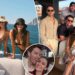 Nina Debrev absorve o sol nas férias de iate com Zac Efron, Chace Crawford e Pals depois de Shaun White Split