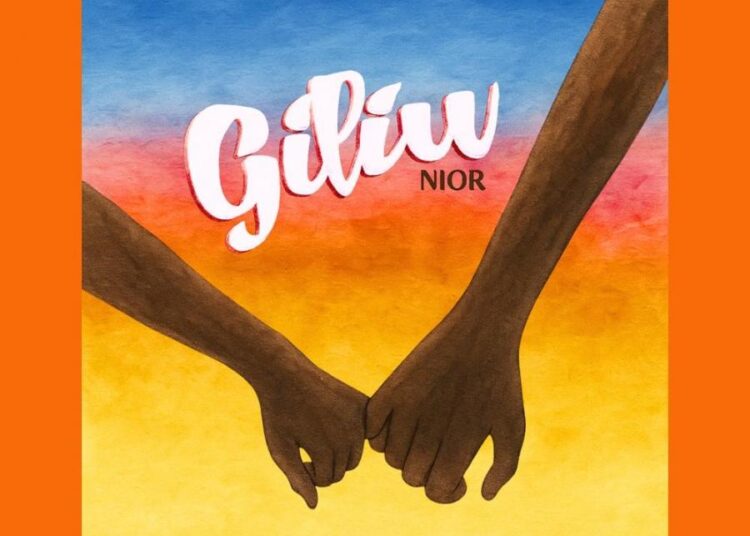 Nior lança o novo single 'Giliw', uma ode ao amor duradouro