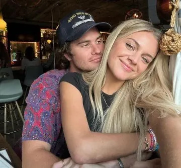 Kelsea Ballerini e Chase Stokes