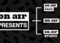 Nos renomeadores do Air Fest, como no Air Presents, expande -se para a agência e prêmios