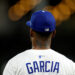 Notícias do Royals do Kansas City: a primeira impressão de Jensen e as lutas de Garcia