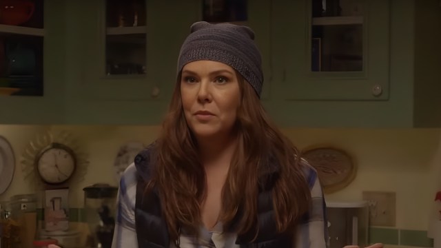 Nova ideia de filme de Gilmore Girls, lançada por Lauren Graham
