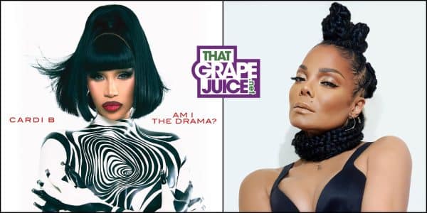 Nova música: Cardi B - 'Principal' (com Janet Jackson)