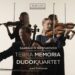Nova música - Dudok Quartet: Terra Memoria (Rubicon Classics)
