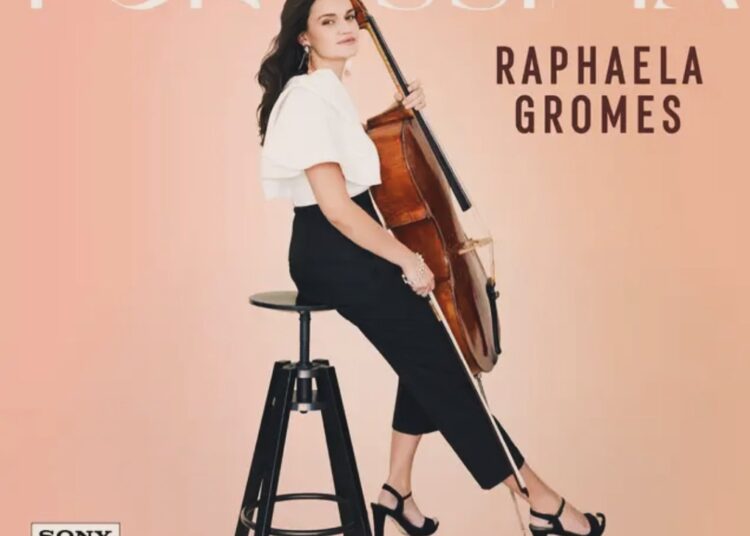 Nova música - Raphaela Gromes: Fortissima (Sony Classical)