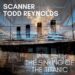 Nova música - Scanner e Todd Reynolds: o naufrágio do Titanic (Bandcamp)