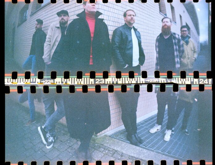 Nova música da banda Limerick Netune Blood