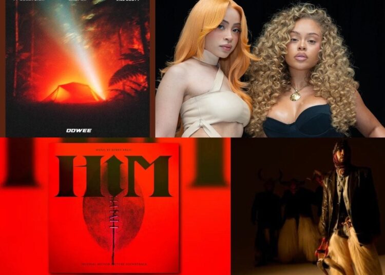 Nova música nesta semana: Miguel, Latto e Ice Spice's "Gyatt" e mais - essência