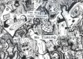Nova música neste outono de artistas normais de Bloomington sim, grande e nadar fogo ignorante