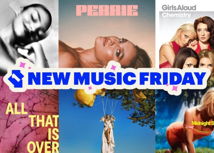 Nova música sexta -feira: Olivia Dean, Doja Cat, Perrie, Sprints e muito mais