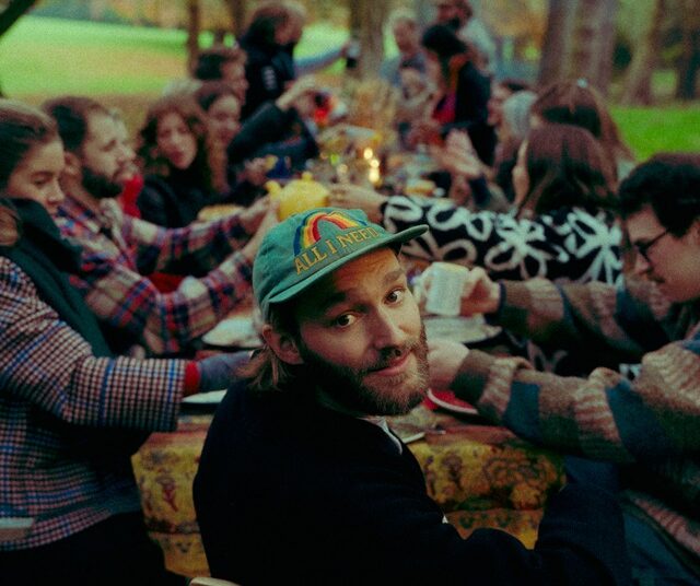 Novo EP 'tudo' vê Jack Cullen celebrar a vida, a família e os amigos