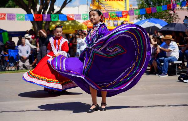 Novo México em setembro de 2025 Eventos