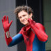 Novo dia 'faz uma pausa na produção após a concussão de Tom Holland