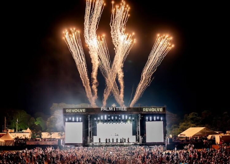 Novo festival de música 'Luxury' foi para West Palm Beach em 2026
