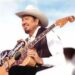 Hank Thompson em uma foto de folheto sem data.