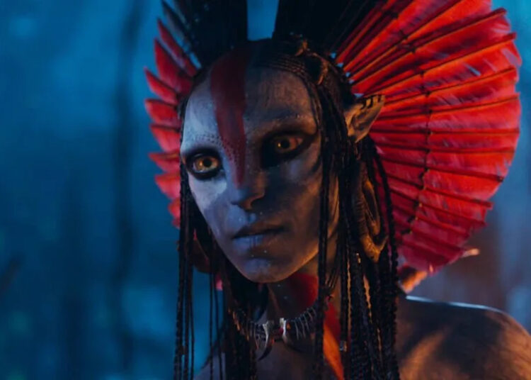 Novo trailer do Avatar 3 vê o fogo na'vi definido Pandora Aflame como Jake Sully e sua família se preparam para a guerra