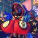 O 50 Cent de Street Fighter dá a primeira olhada no Balrog de ação ao vivo