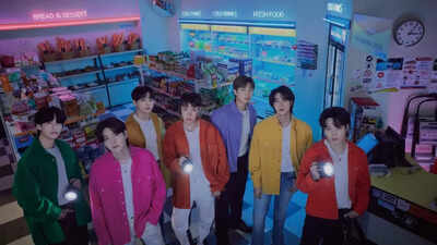 O BTS anuncia retornar para nós para um novo álbum e filmagem de videoclipe |