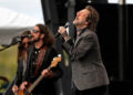 O Black Crowes 'Keep It tudo sobre o rock' n 'roll durante o concerto de fim de semana de Kickoff de Packers'