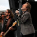O Black Crowes 'Keep It tudo sobre o rock' n 'roll durante o concerto de fim de semana de Kickoff de Packers'