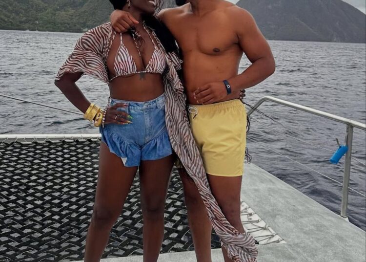 O Bozoma Saint John, de Rhobh, está noivo de Keely Watson