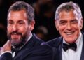 O Buzz do Oscar de Adam Sandler por 'Jay Kelly' é 'absolutamente irritante' para o costar George Clooney (exclusivo) - National Enquirer