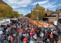O Circleville Pumpkin Show retorna de 15 a 18 de outubro de 2025 com tradições gratuitas de entretenimento e comunidade