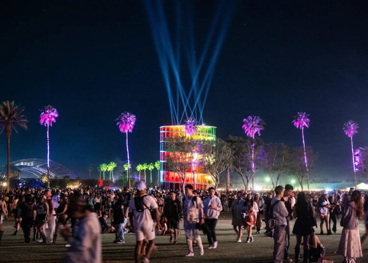 O Coachella 2026 se esgota menos de uma semana depois de revelar a formação completa