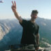 O DJ da Bay Area toca no topo de Half Dome de Yosemite, trazendo música para novas alturas