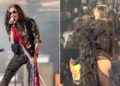 O Dua Lipa cobre "I não quero perder nada", de Aerosmith, em Boston: Assista