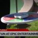 O "Epic Entertainment", de propriedade familiar, traz diversão épica para Pueblo