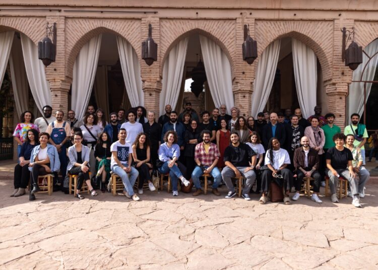 O Festival de Cinema de Marrakech reúne atividades profissionais sob a Banner de Programas Atlas, lança reuniões de distribuição do Atlas