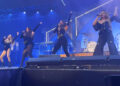 O Fifth Harmony atordoa a multidão com a apresentação da primeira reunião em 7 anos no Jonas Brothers Show