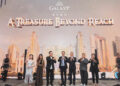 O Galaxy Entertainment Group cria Singapore Hub para aumentar o turismo de Macau