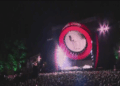 O Global Citizen Festival atrai a multidão para o Great Lawn do Central Park